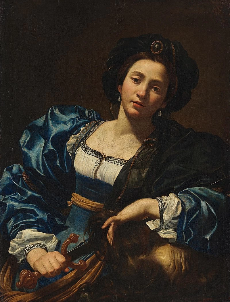 Giuditta e Oloferne - Alte Pinakothek